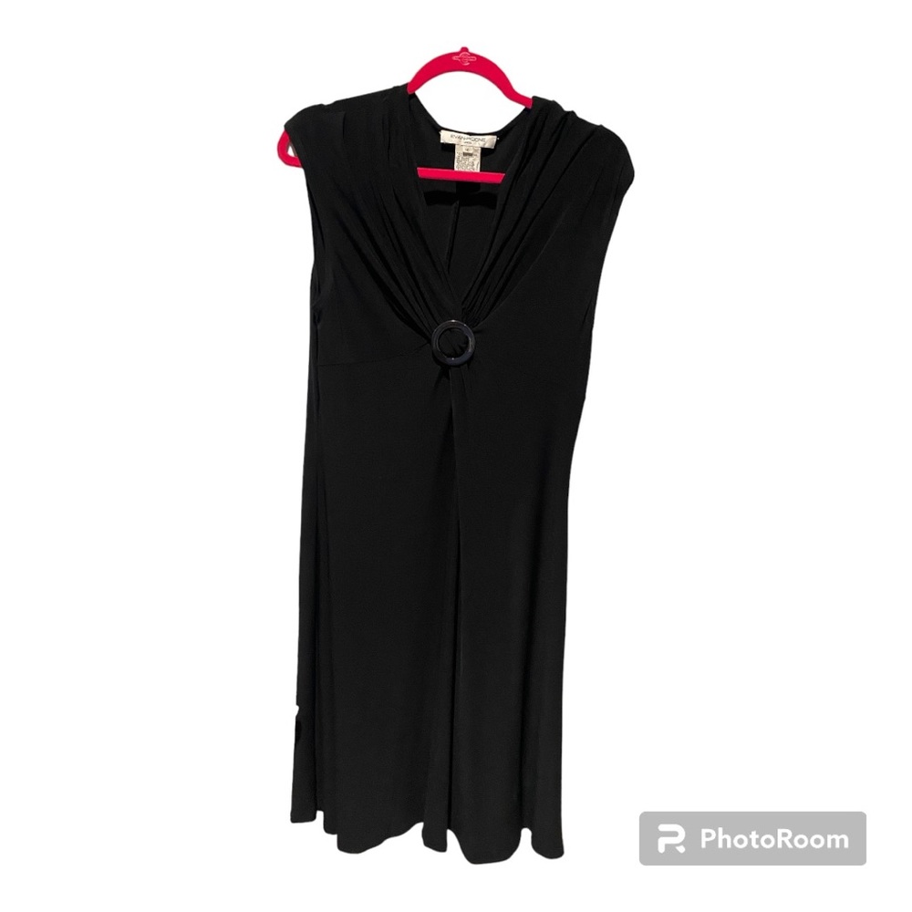 Sleeveless Evan Picone Black dress